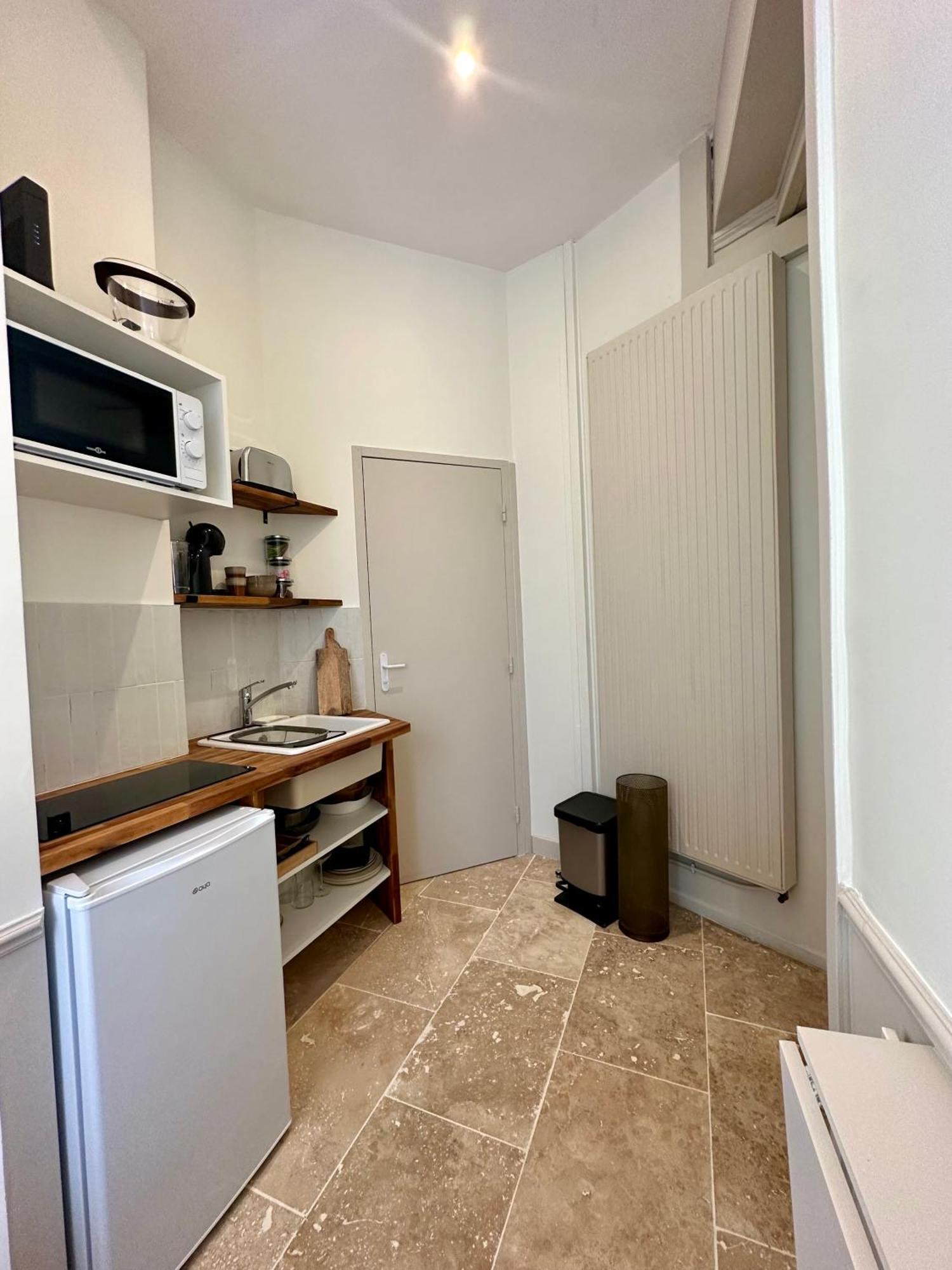 Appartement L'Ecrin - Hypercentre De Reims Extérieur photo