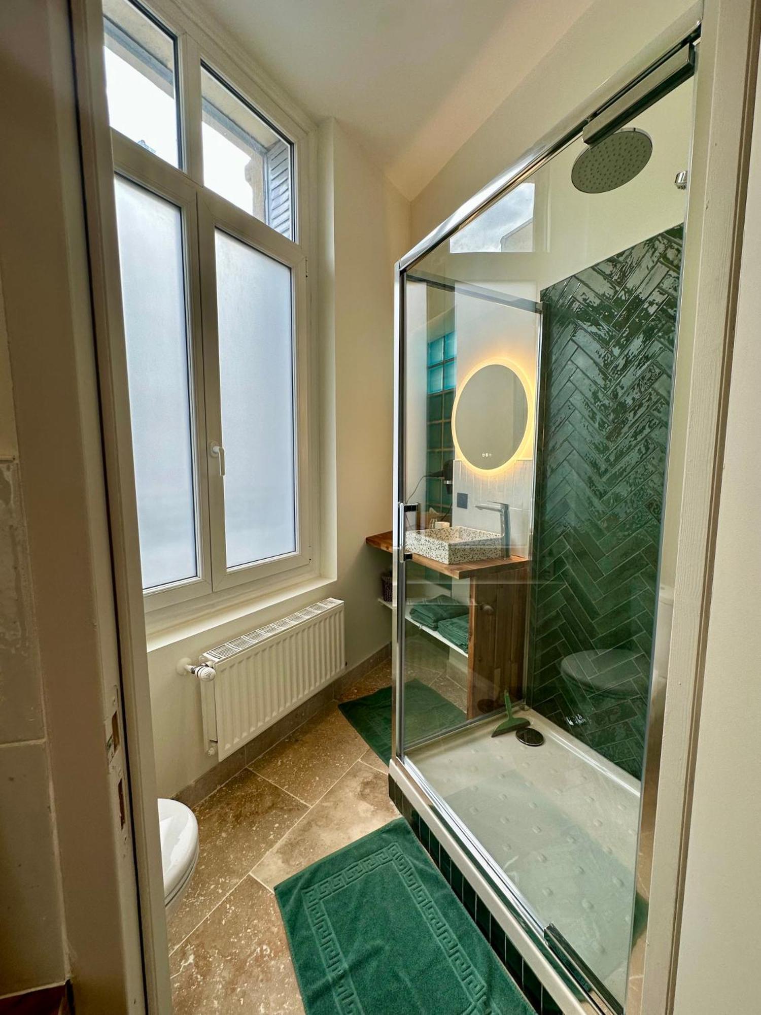 Appartement L'Ecrin - Hypercentre De Reims Extérieur photo