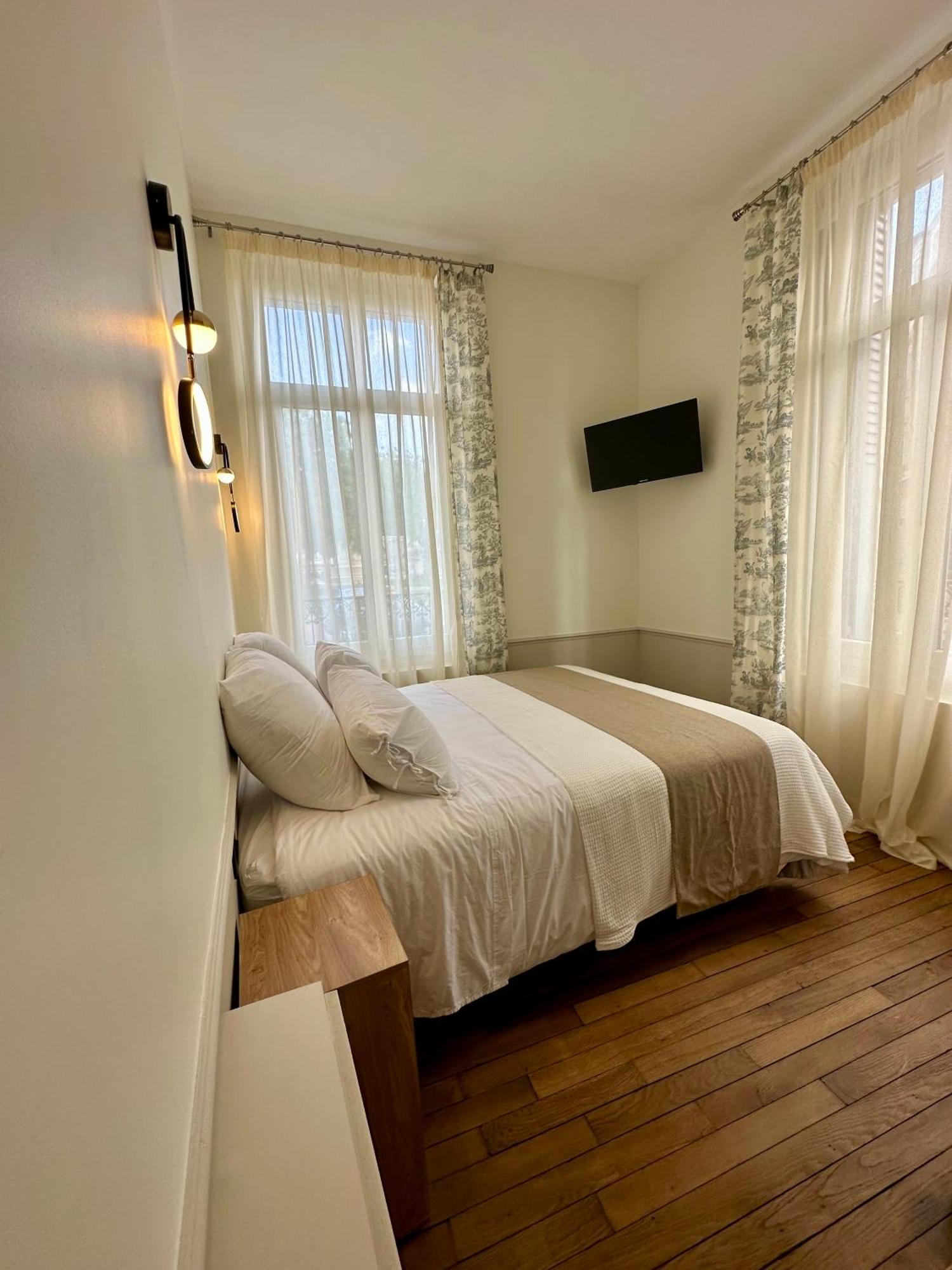 Appartement L'Ecrin - Hypercentre De Reims Extérieur photo
