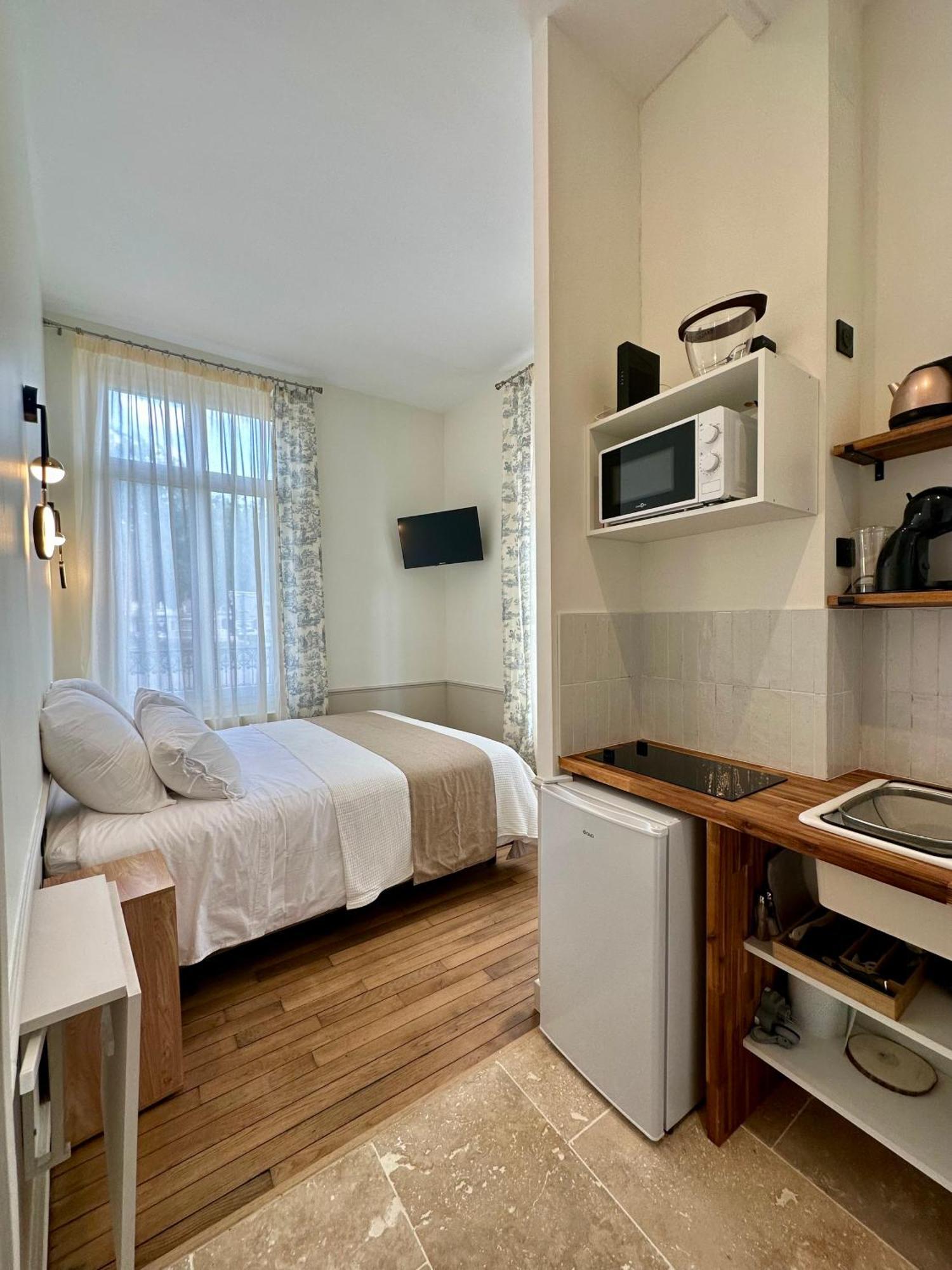 Appartement L'Ecrin - Hypercentre De Reims Extérieur photo
